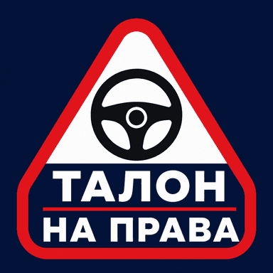 Талон на Права